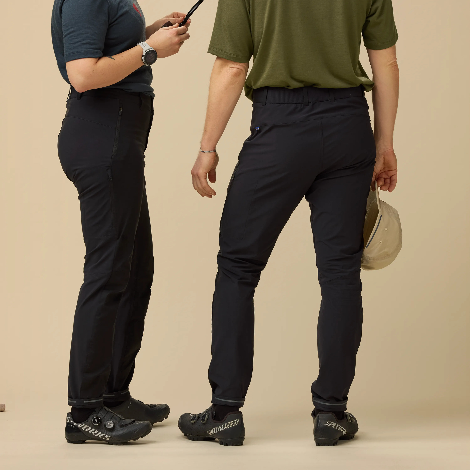 Hoja Hybrid Trousers M - Image 2