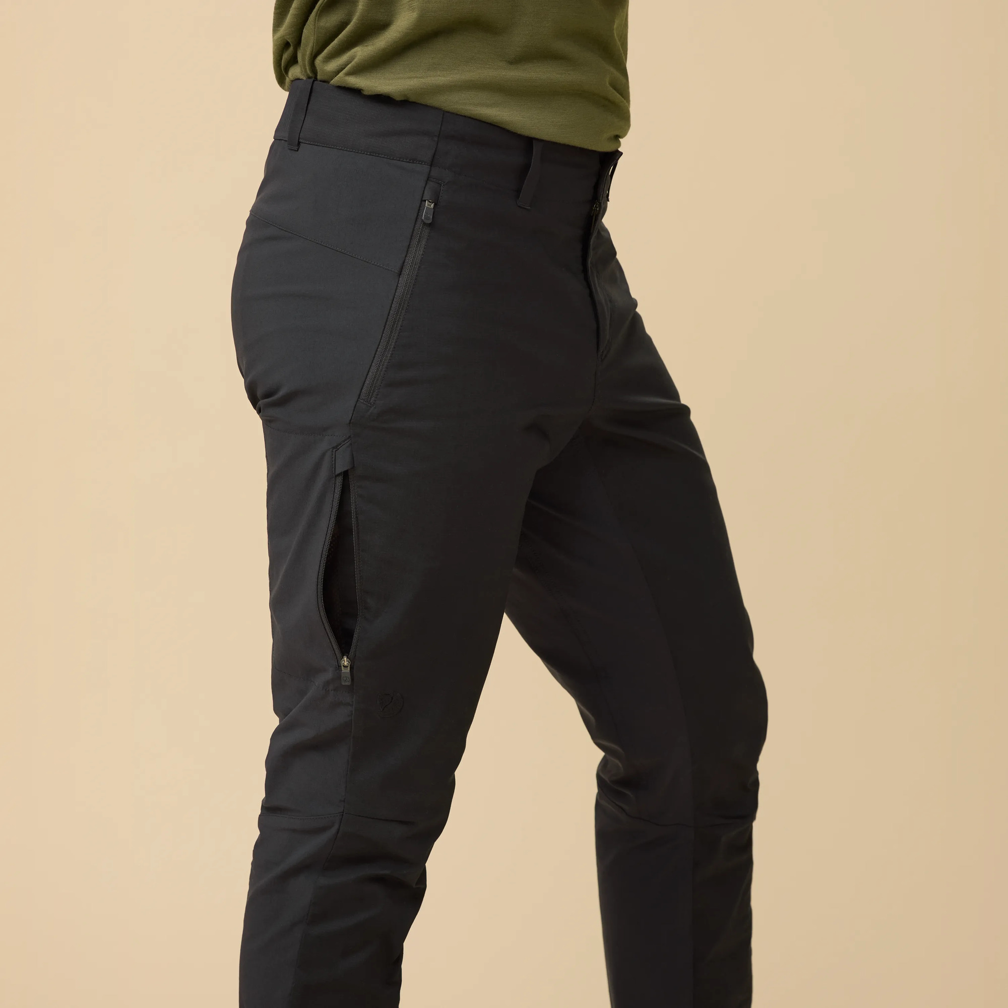 Hoja Hybrid Trousers M - Image 3