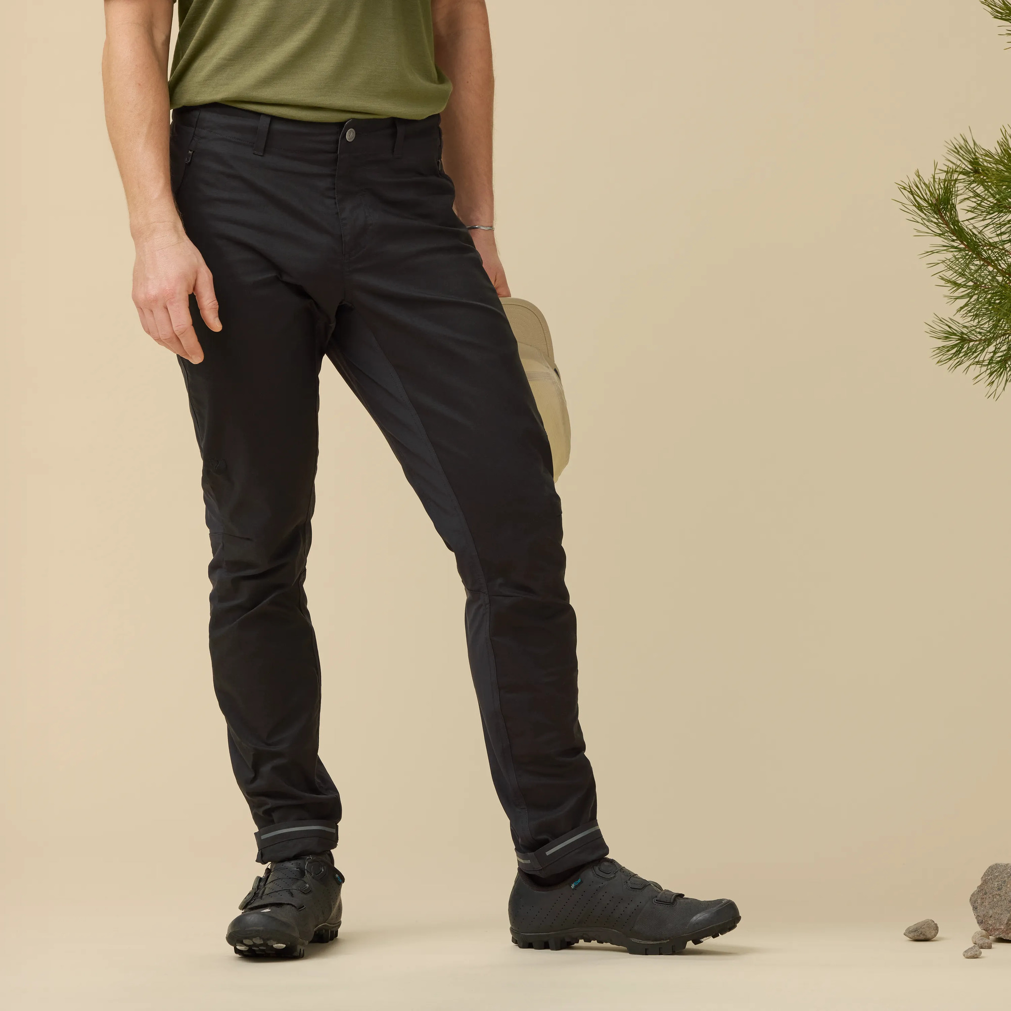 Hoja Hybrid Trousers M - Image 4
