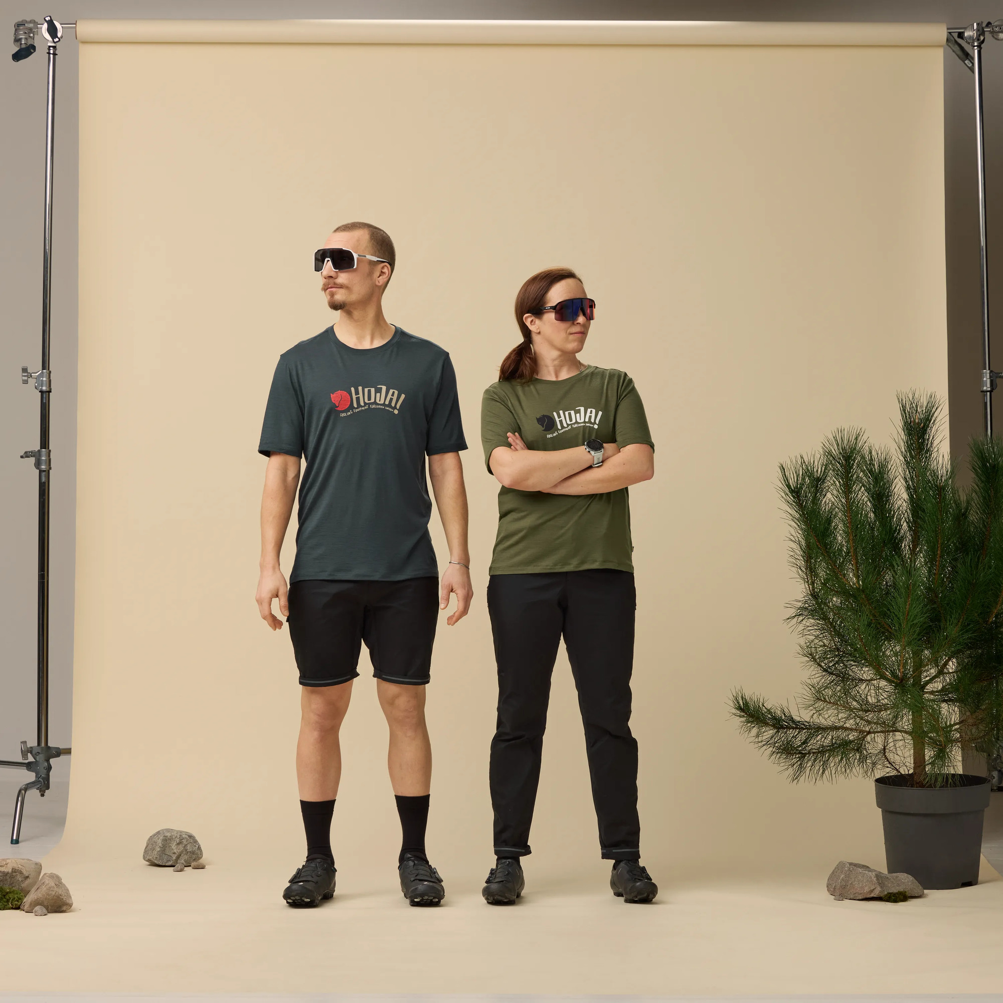 Hoja Hybrid Trousers W - Image 1