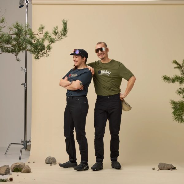 Hoja Hybrid Trousers W - Image 2