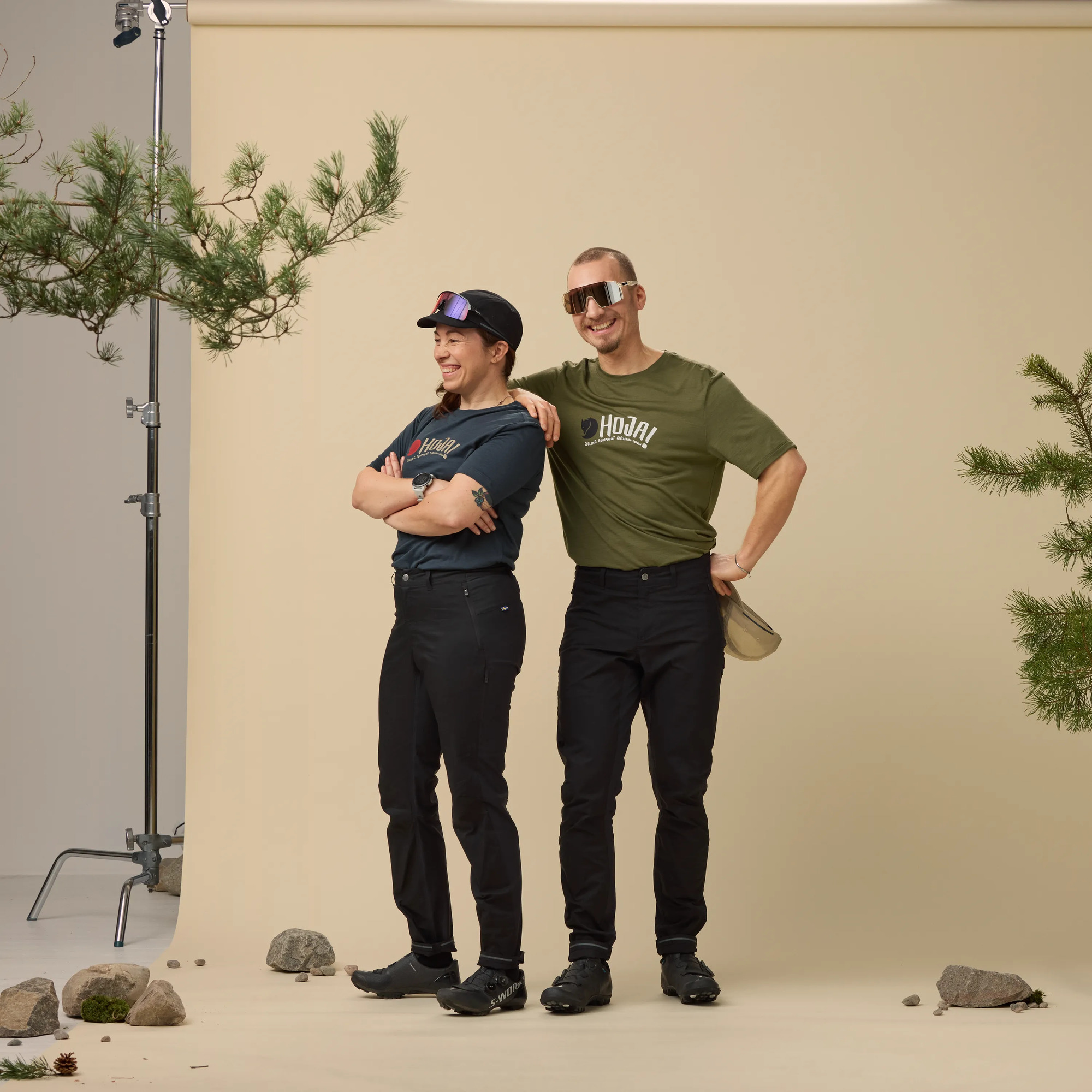 Hoja Hybrid Trousers W - Image 2