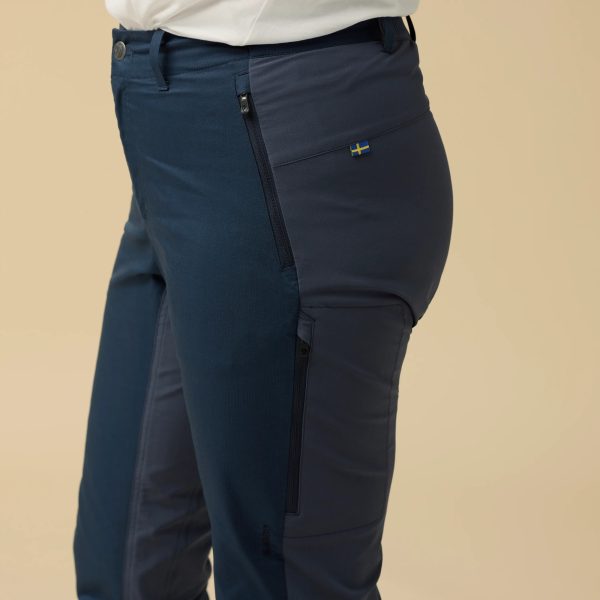 Hoja Hybrid Trousers W - Image 4