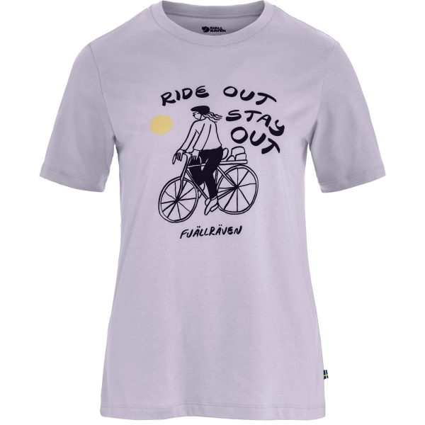 Hoja Iväg T-shirt W - Image 7