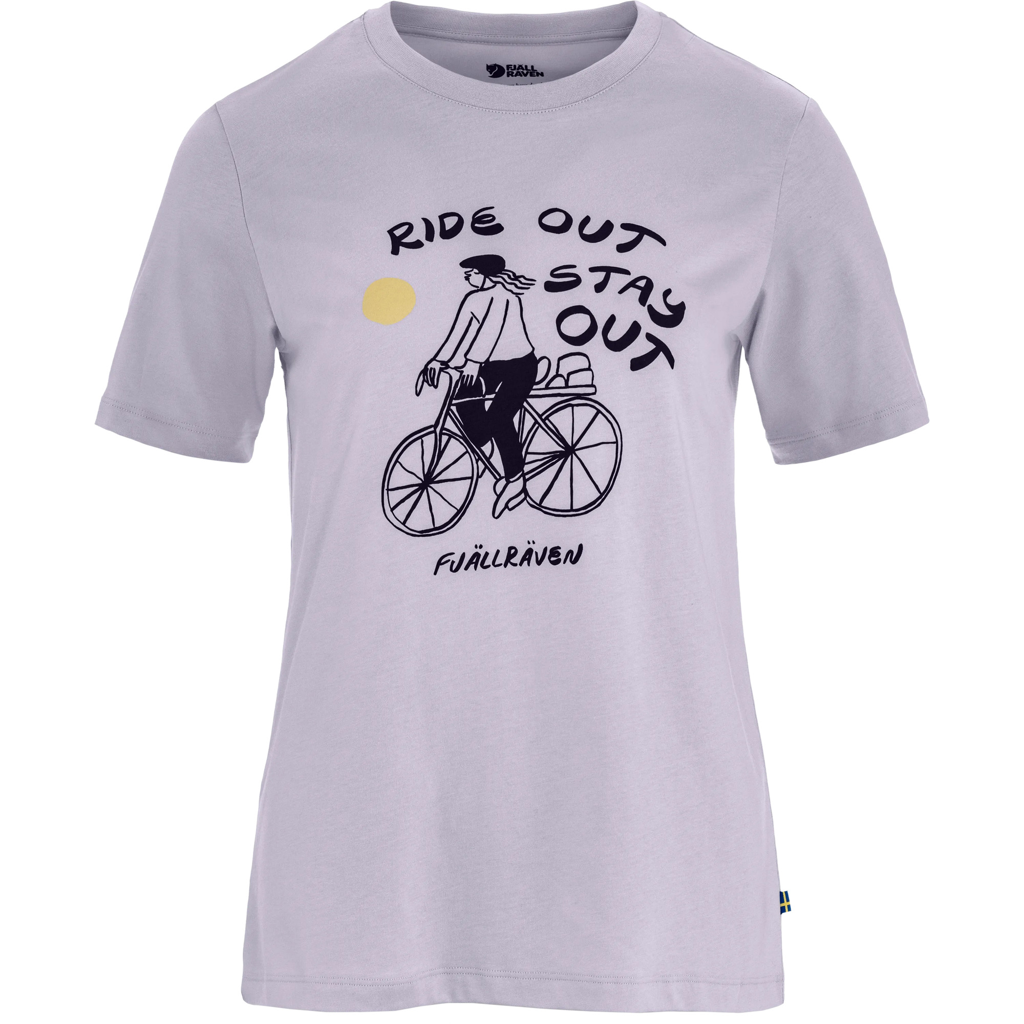 Hoja Iväg T-shirt W - Image 7