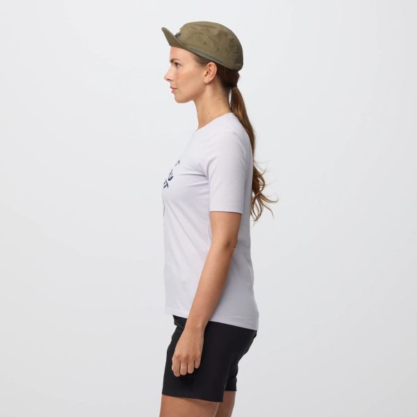 Hoja Iväg T-shirt W - Image 3
