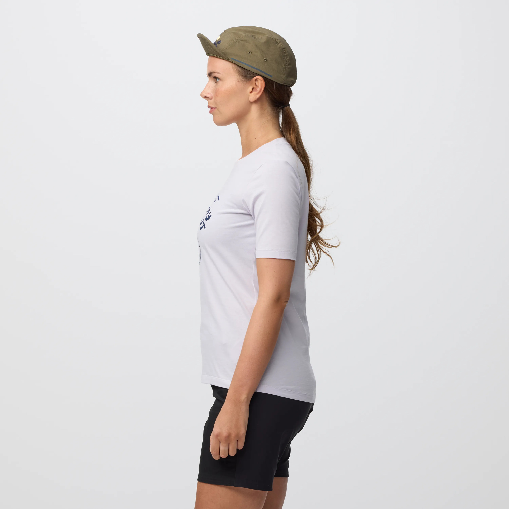 Hoja Iväg T-shirt W - Image 3