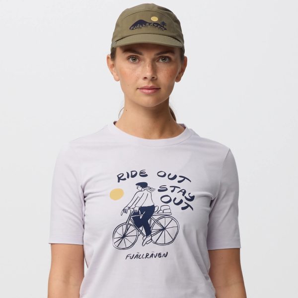 Hoja Iväg T-shirt W - Image 5