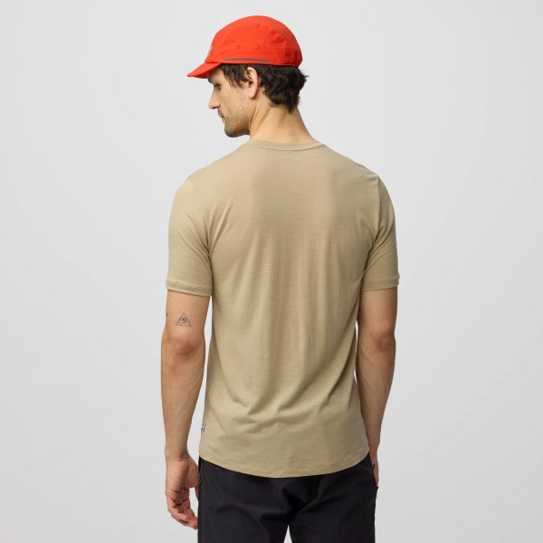 Hoja Lugnt Wool T-shirt M - Image 2