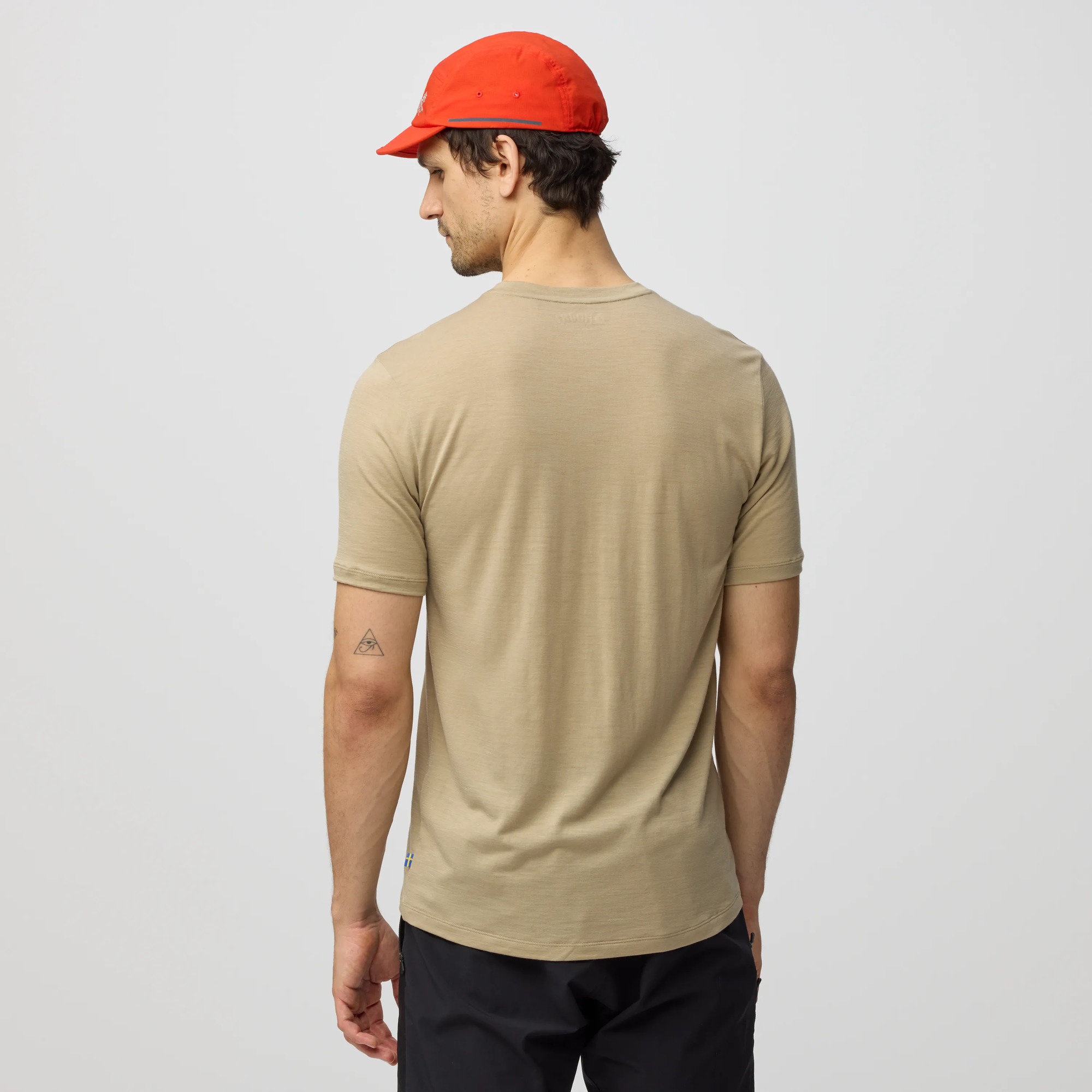 Hoja Lugnt Wool T-shirt M - Image 2