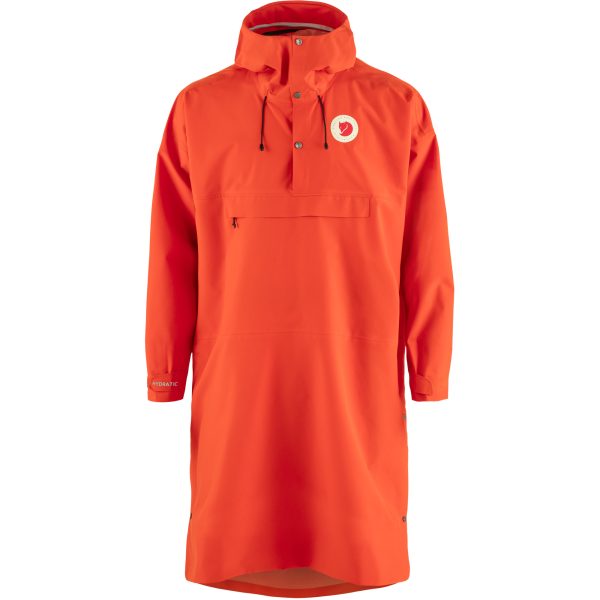 Hoja Rain Fox Poncho - Image 20