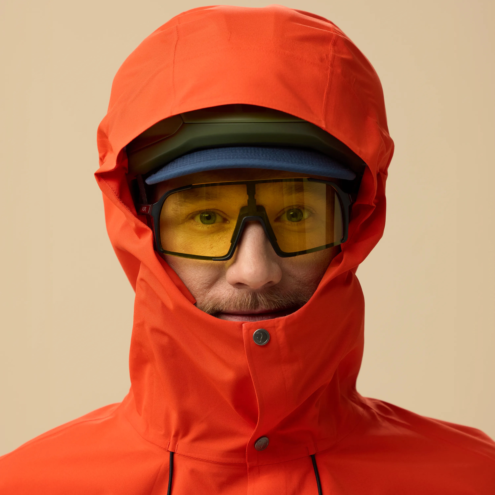Hoja Rain Fox Poncho - Image 10