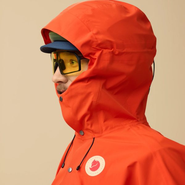 Hoja Rain Fox Poncho - Image 11