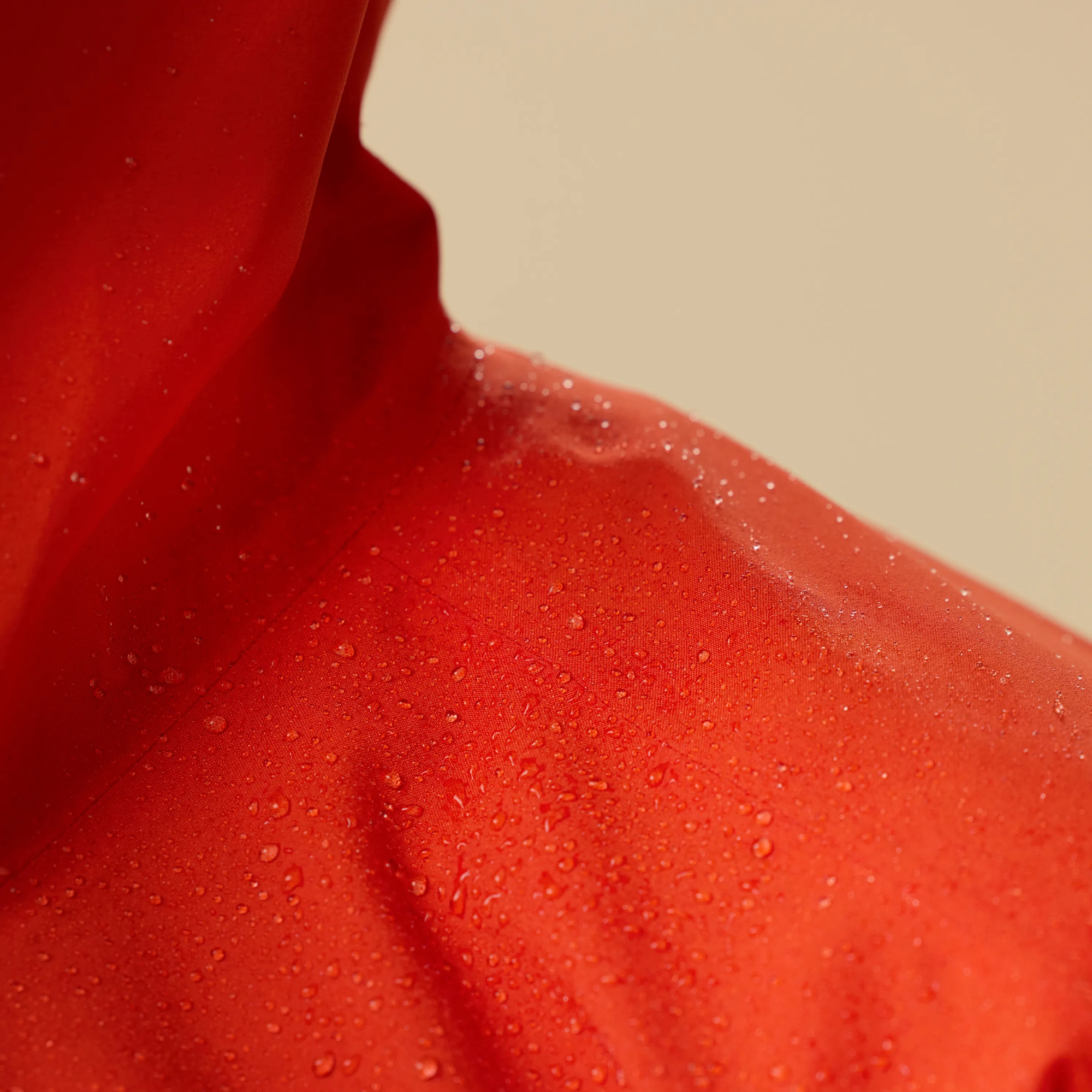 Hoja Rain Fox Poncho - Image 17
