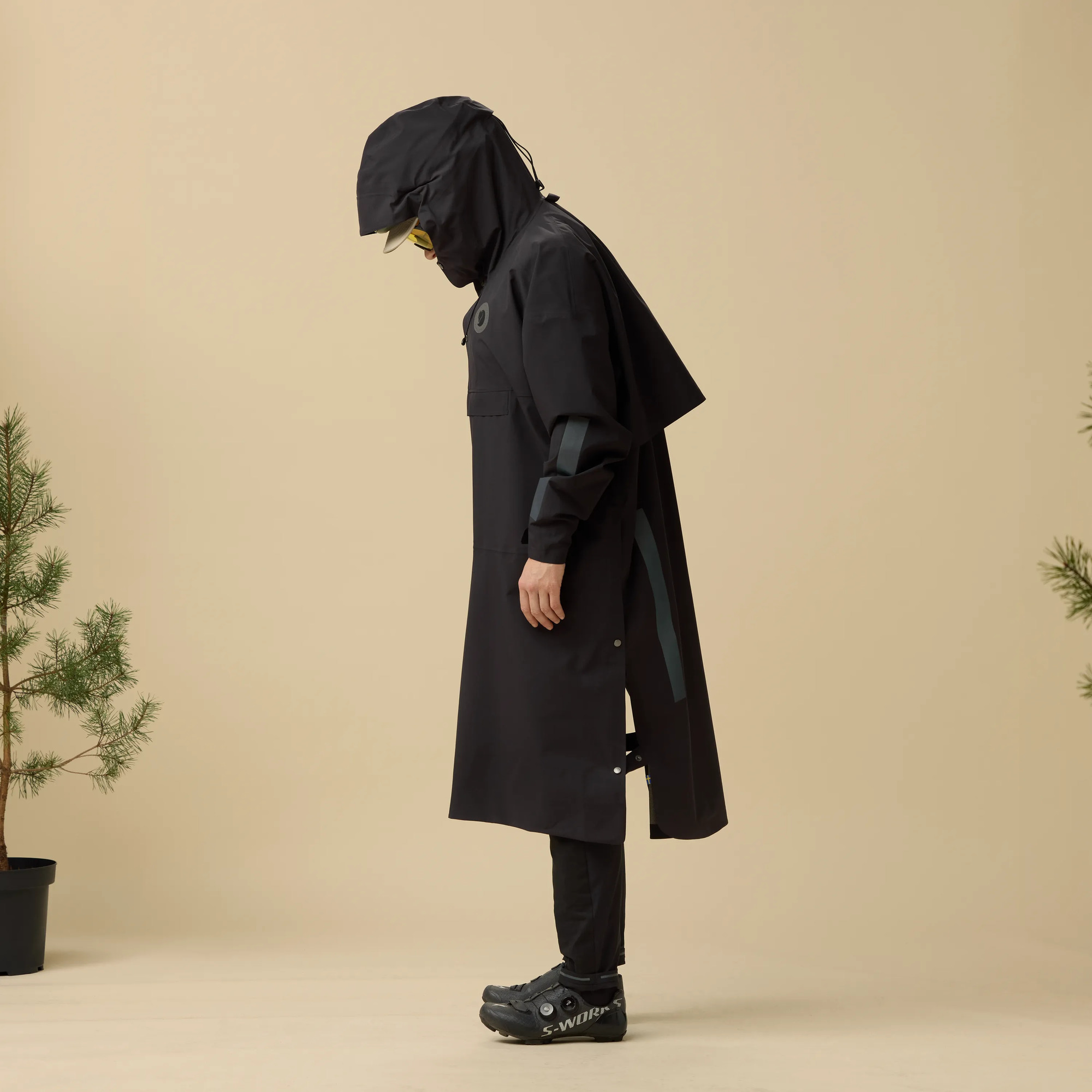 Hoja Rain Poncho - Image 3