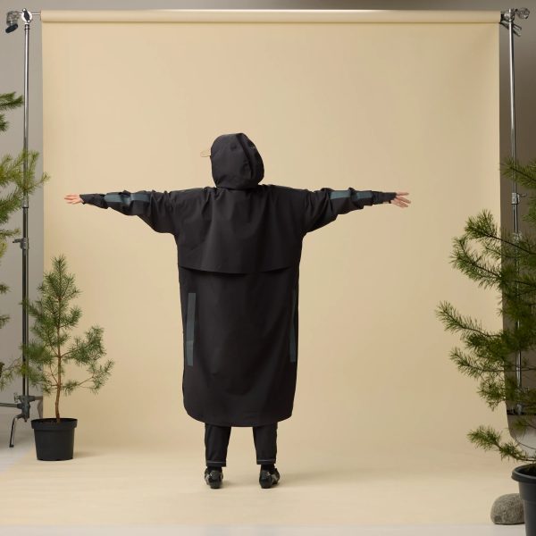 Hoja Rain Poncho - Image 4
