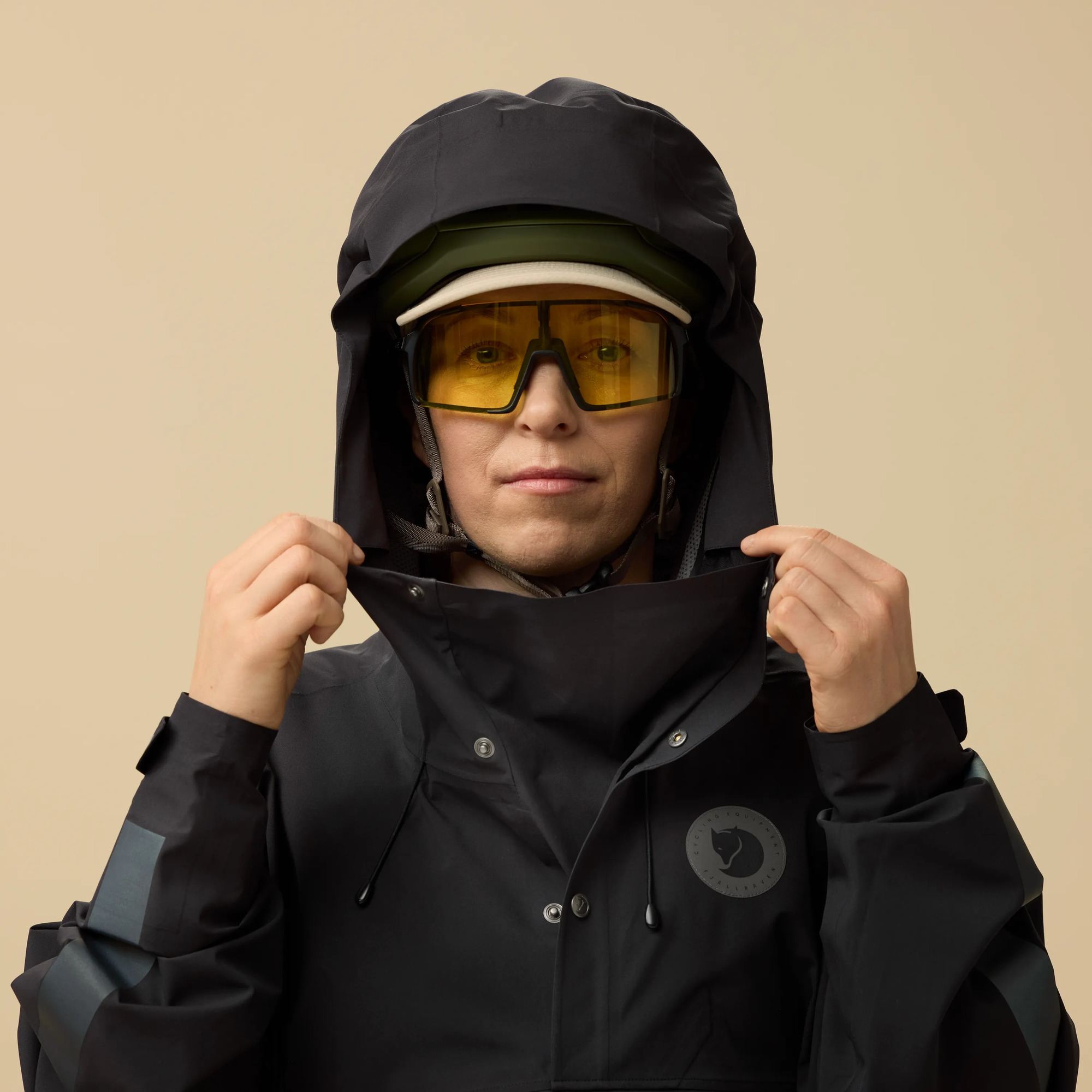 Hoja Rain Poncho - Image 7
