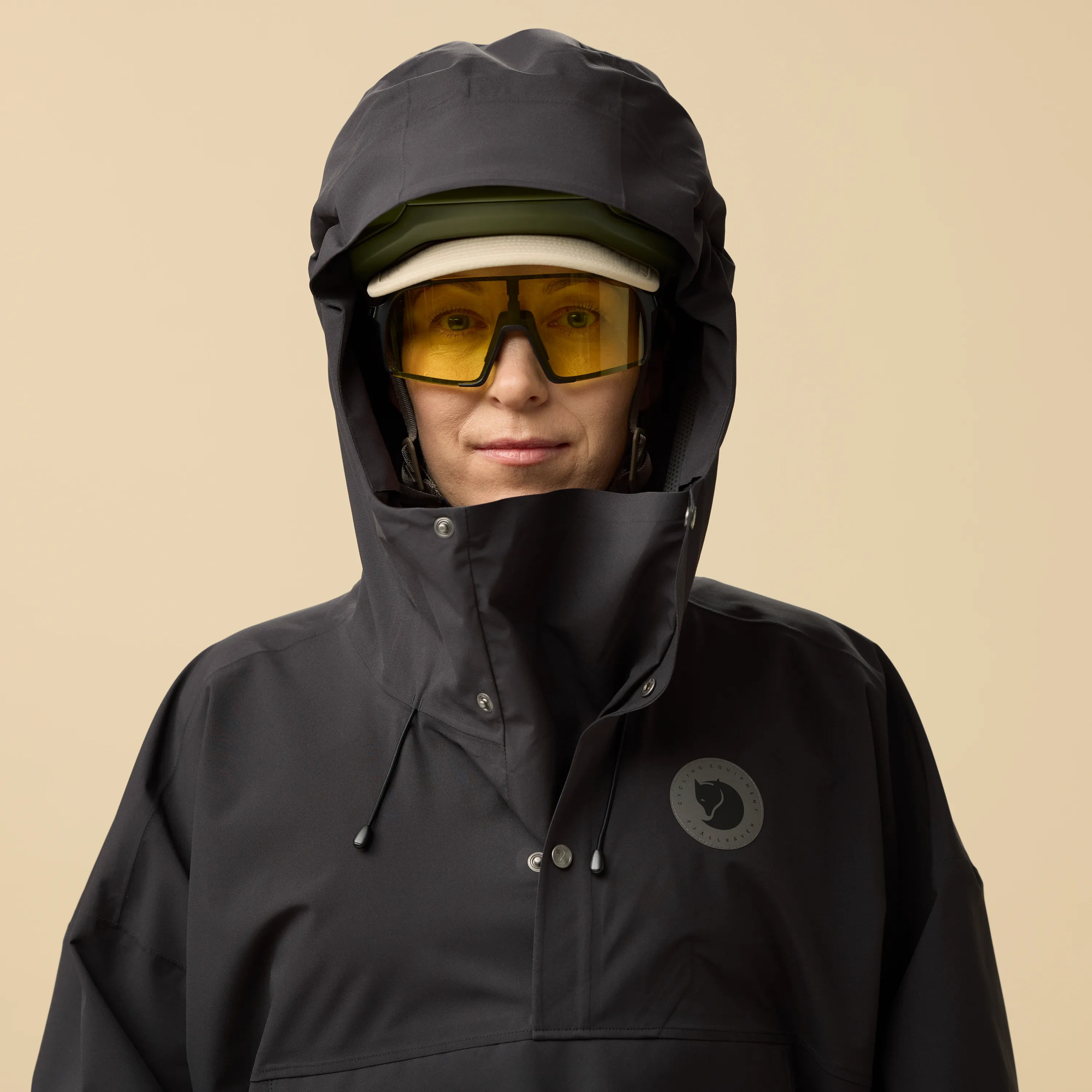Hoja Rain Poncho - Image 8