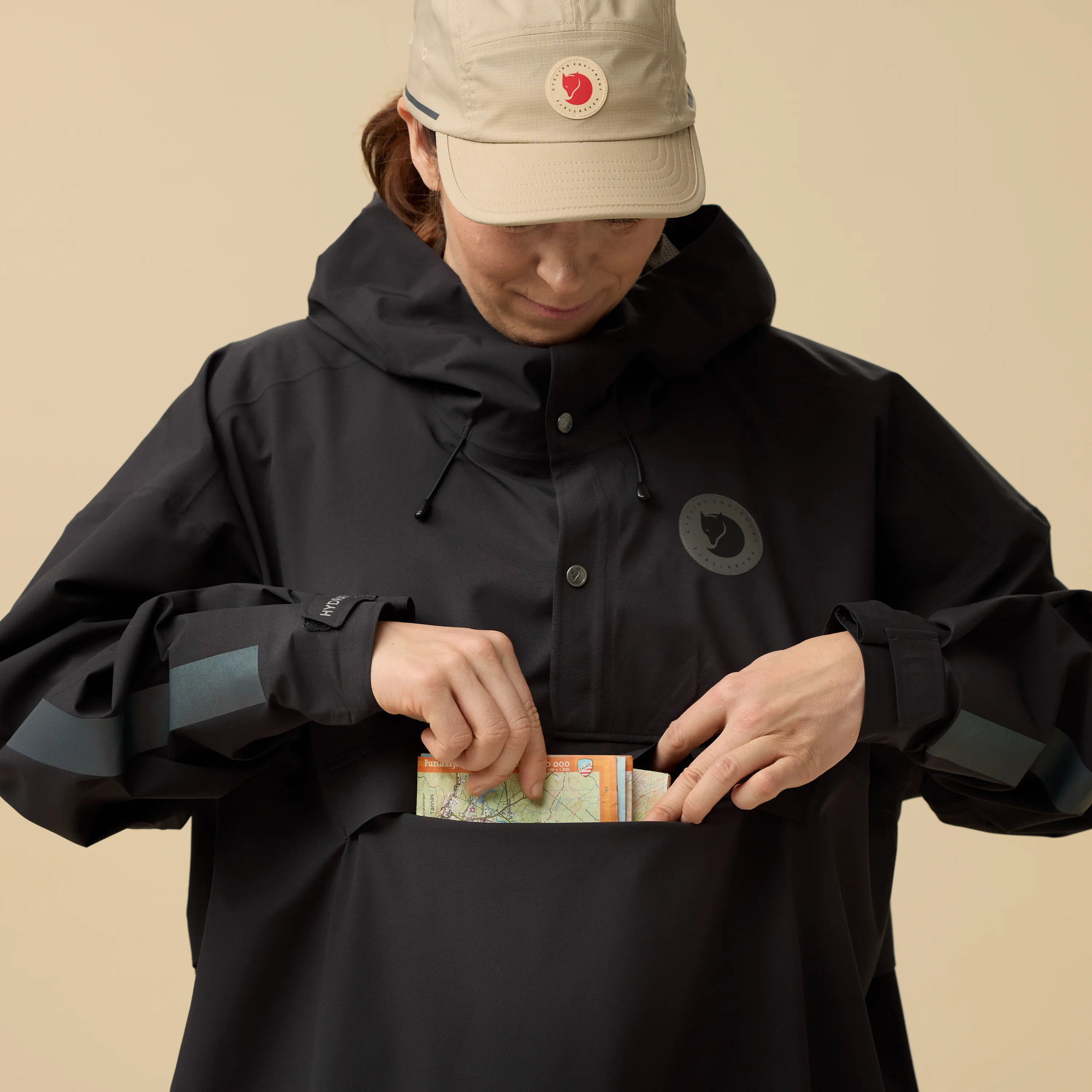 Hoja Rain Poncho - Image 15
