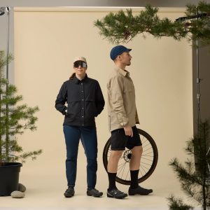 Hoja Rider's Wind Jacket W