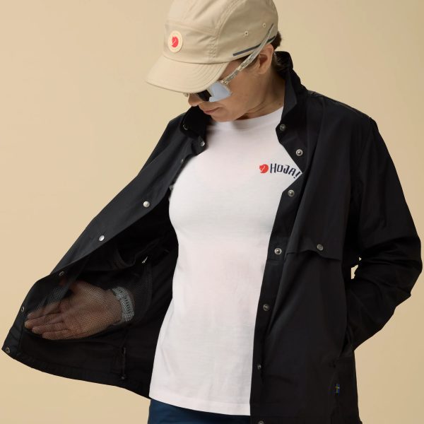 Hoja Rider's Wind Jacket W - Image 6