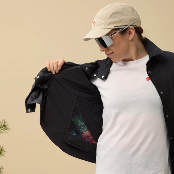 Hoja Rider's Wind Jacket W - Image 7