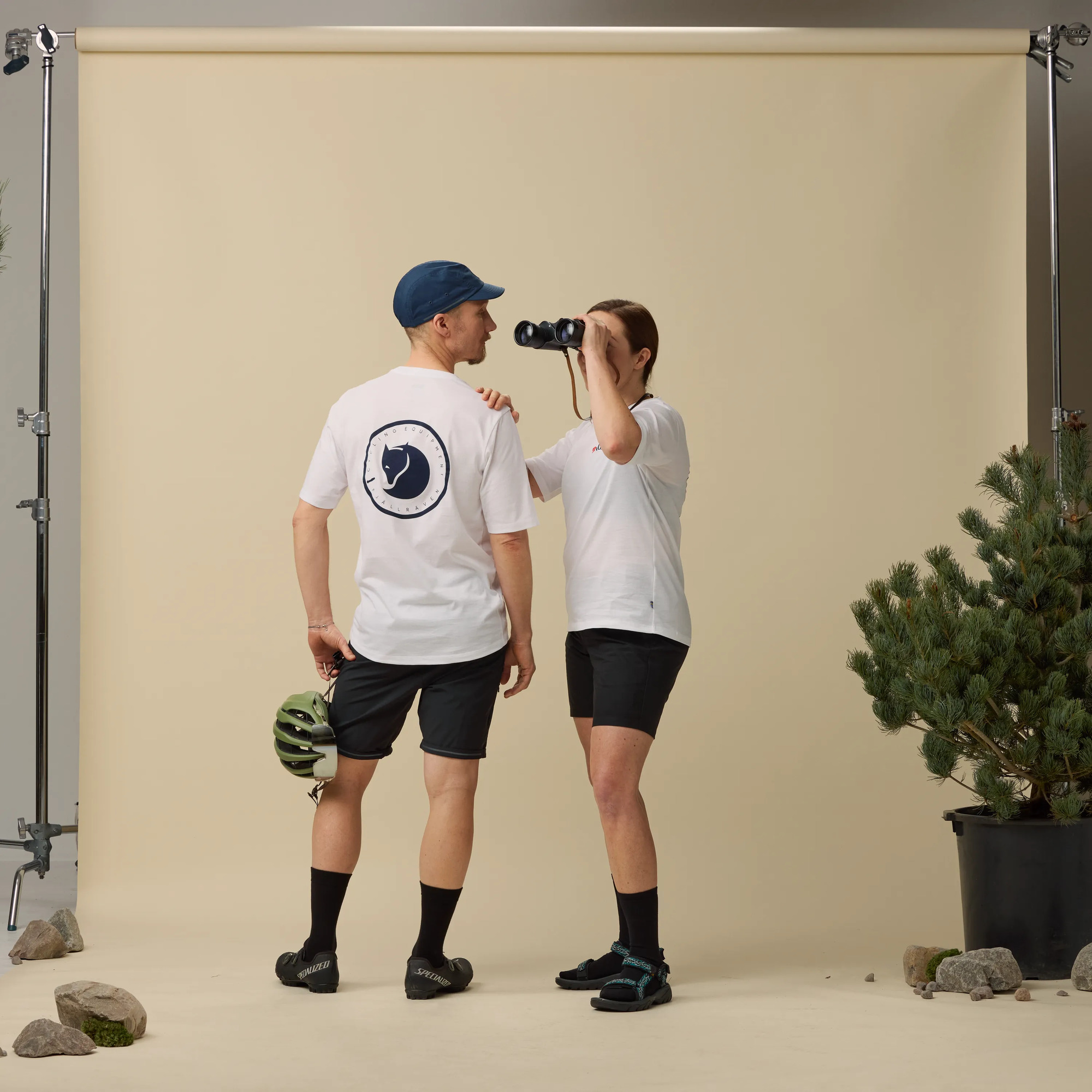 Hoja T-shirt W - Image 2