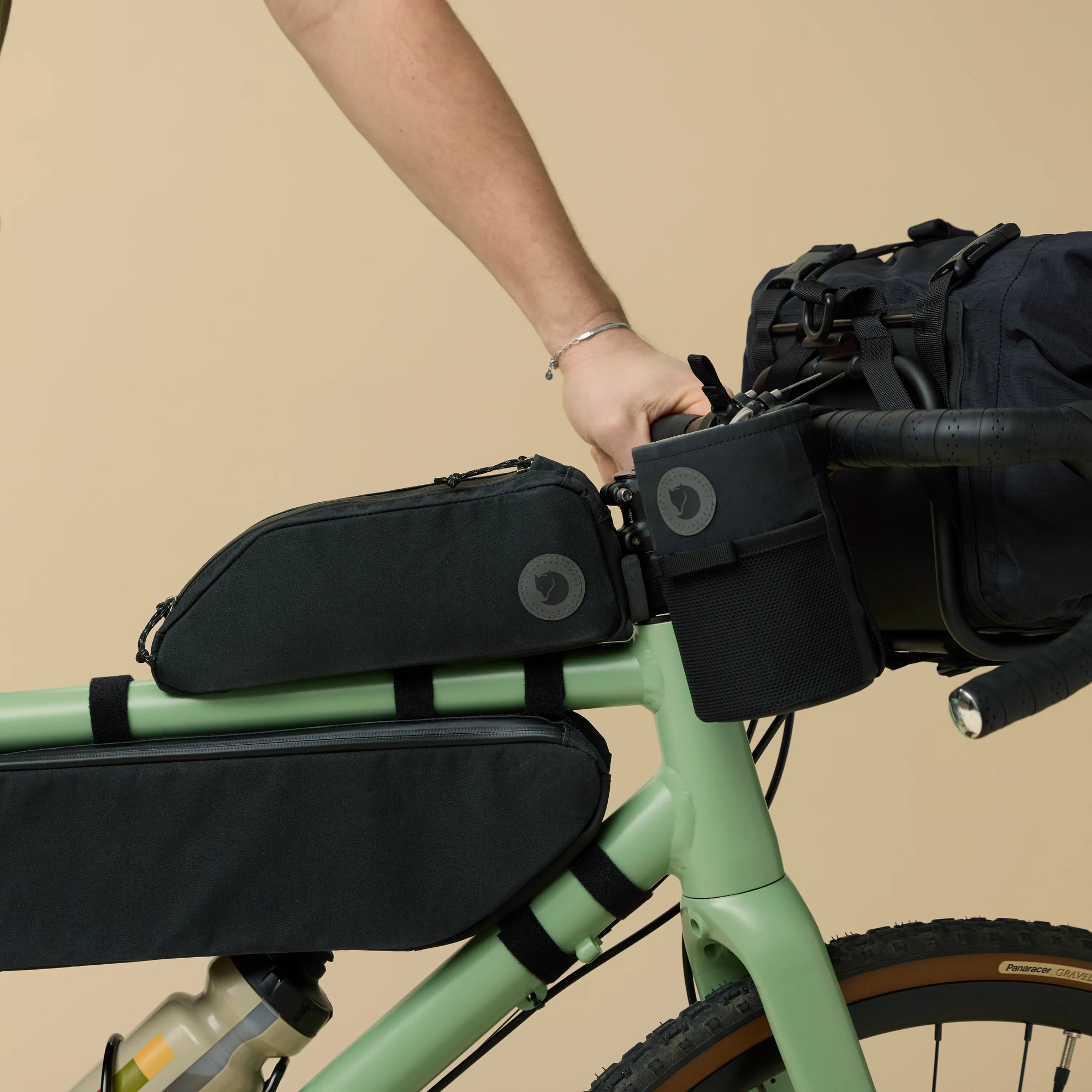 Hoja Top Tube Bag - Image 2