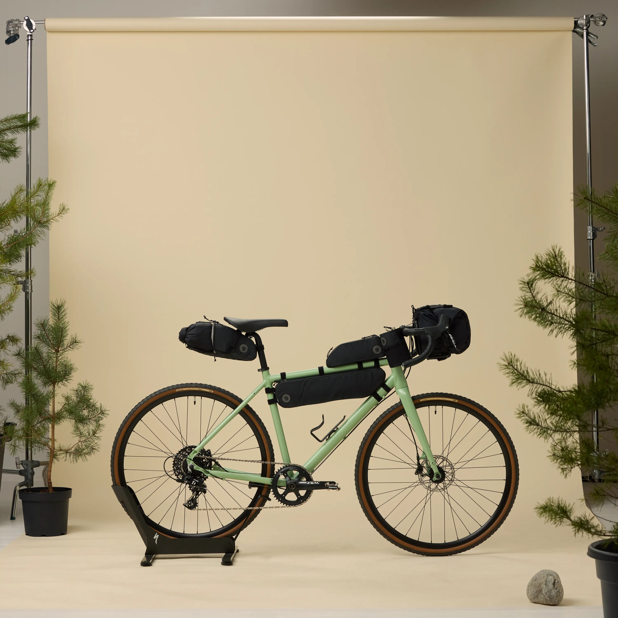 Hoja Top Tube Bag - Image 6