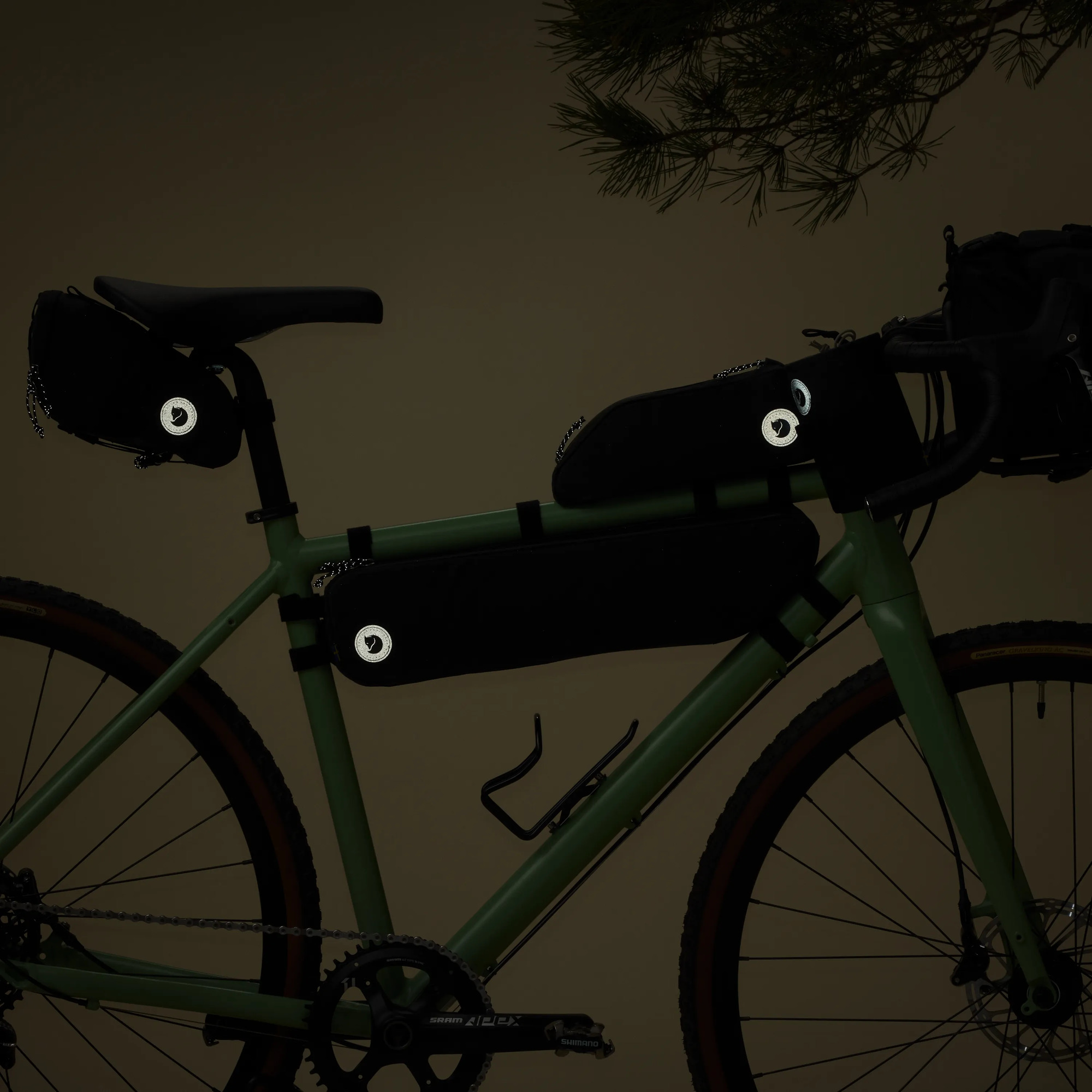 Hoja Top Tube Bag - Image 7