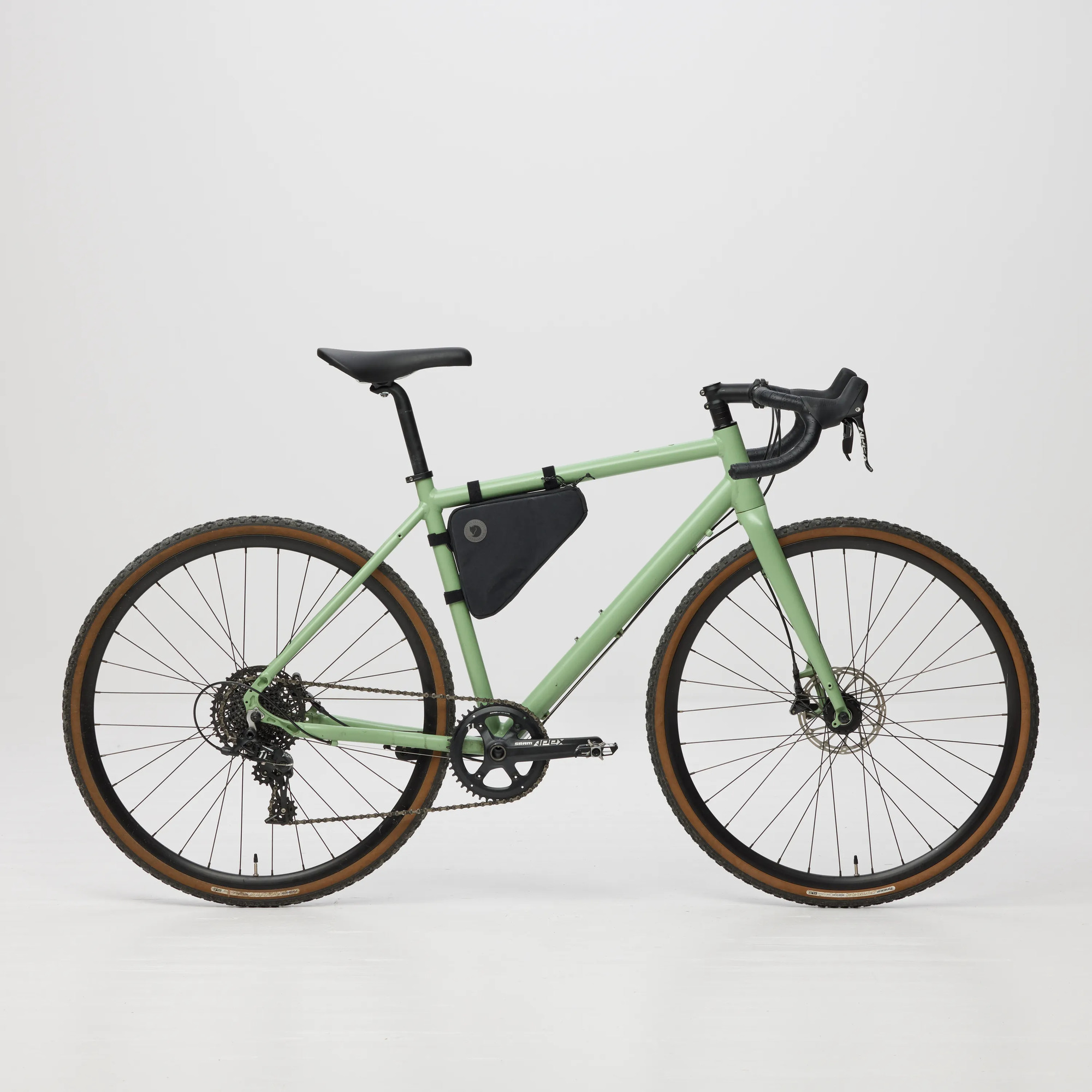 Hoja Triangle Frame Bag - Image 1