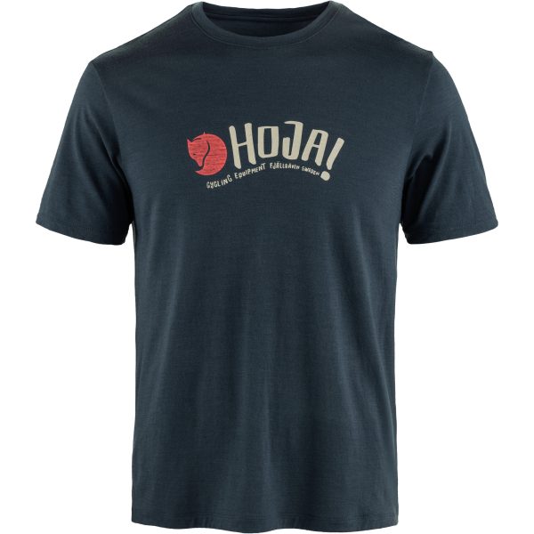 Hoja Wool T-shirt M - Image 8