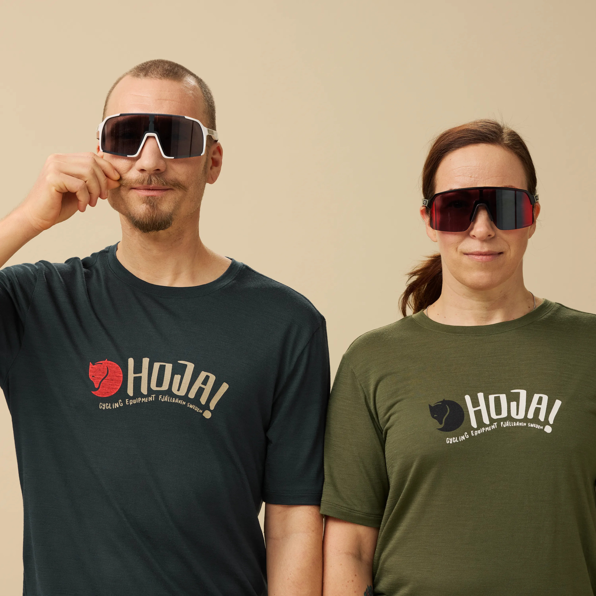 Hoja Wool T-shirt M - Image 4