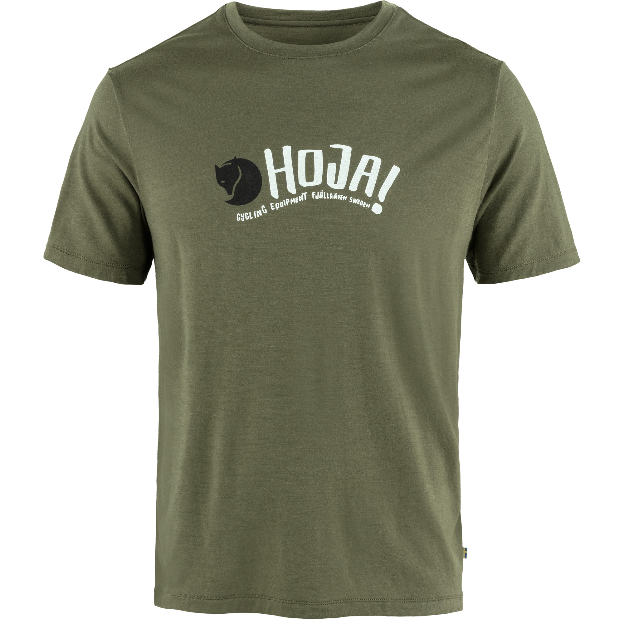 Hoja Wool T-shirt M - Image 9