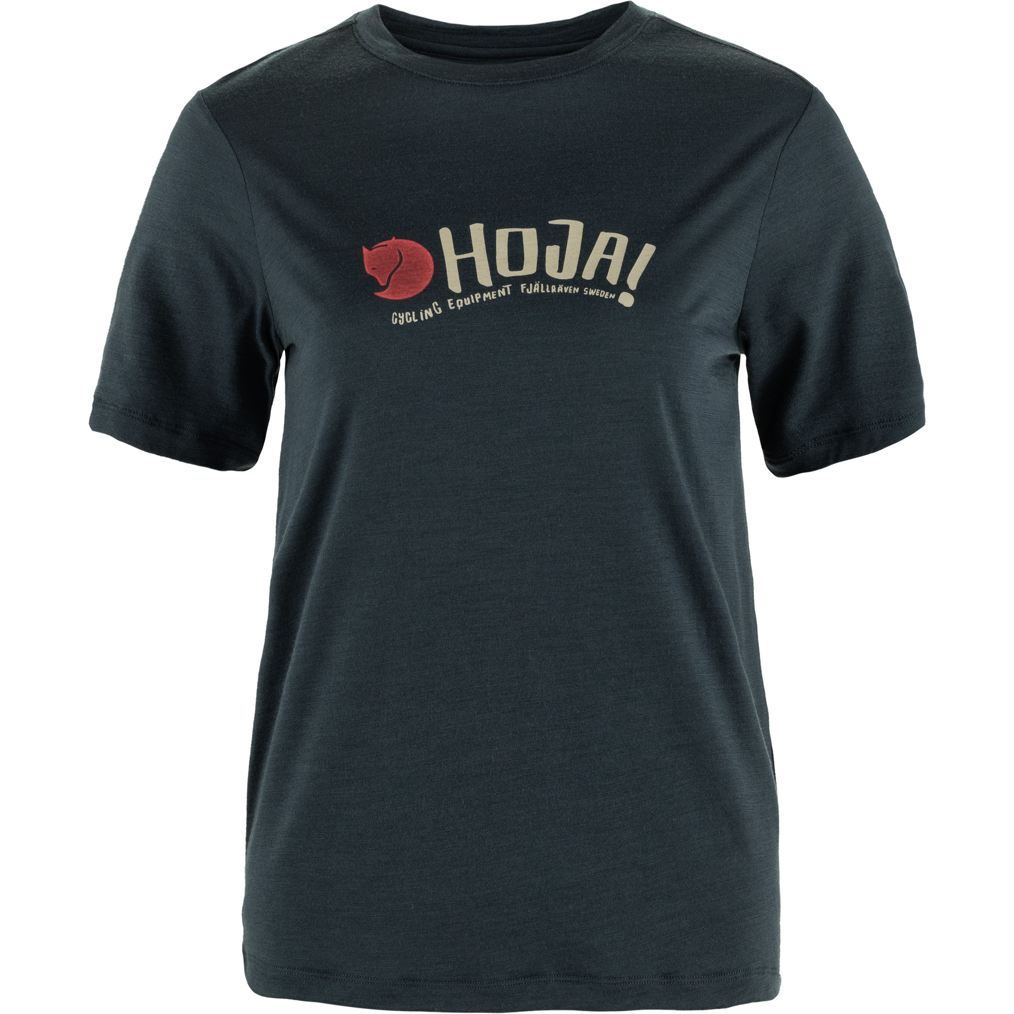 Hoja Wool T-shirt W - Image 7