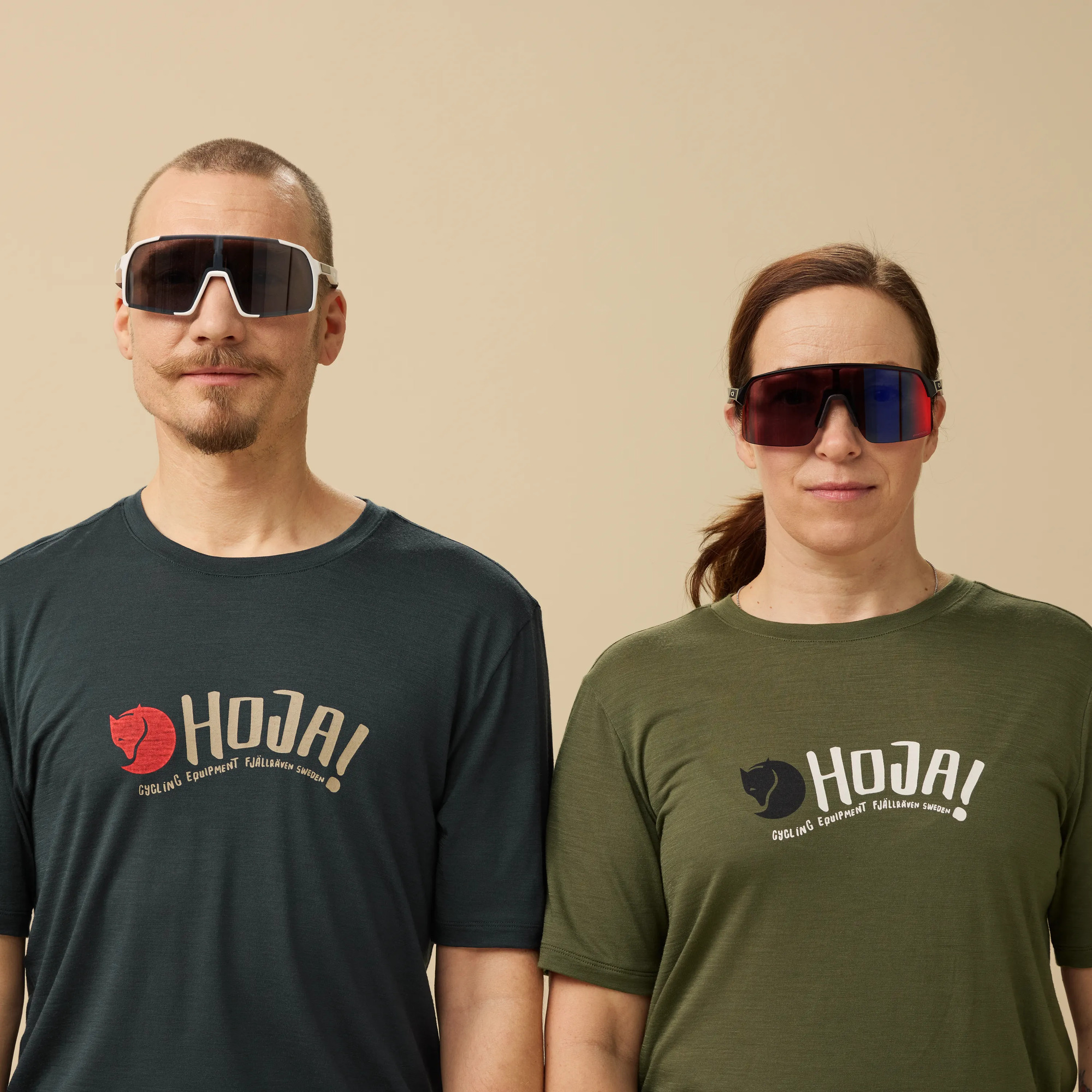 Hoja Wool T-shirt W - Image 4
