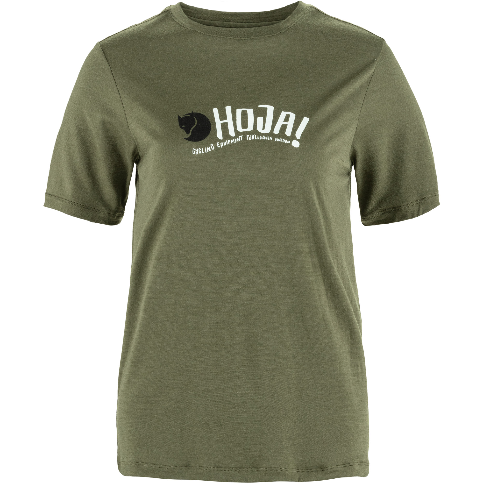 Hoja Wool T-shirt W - Image 8