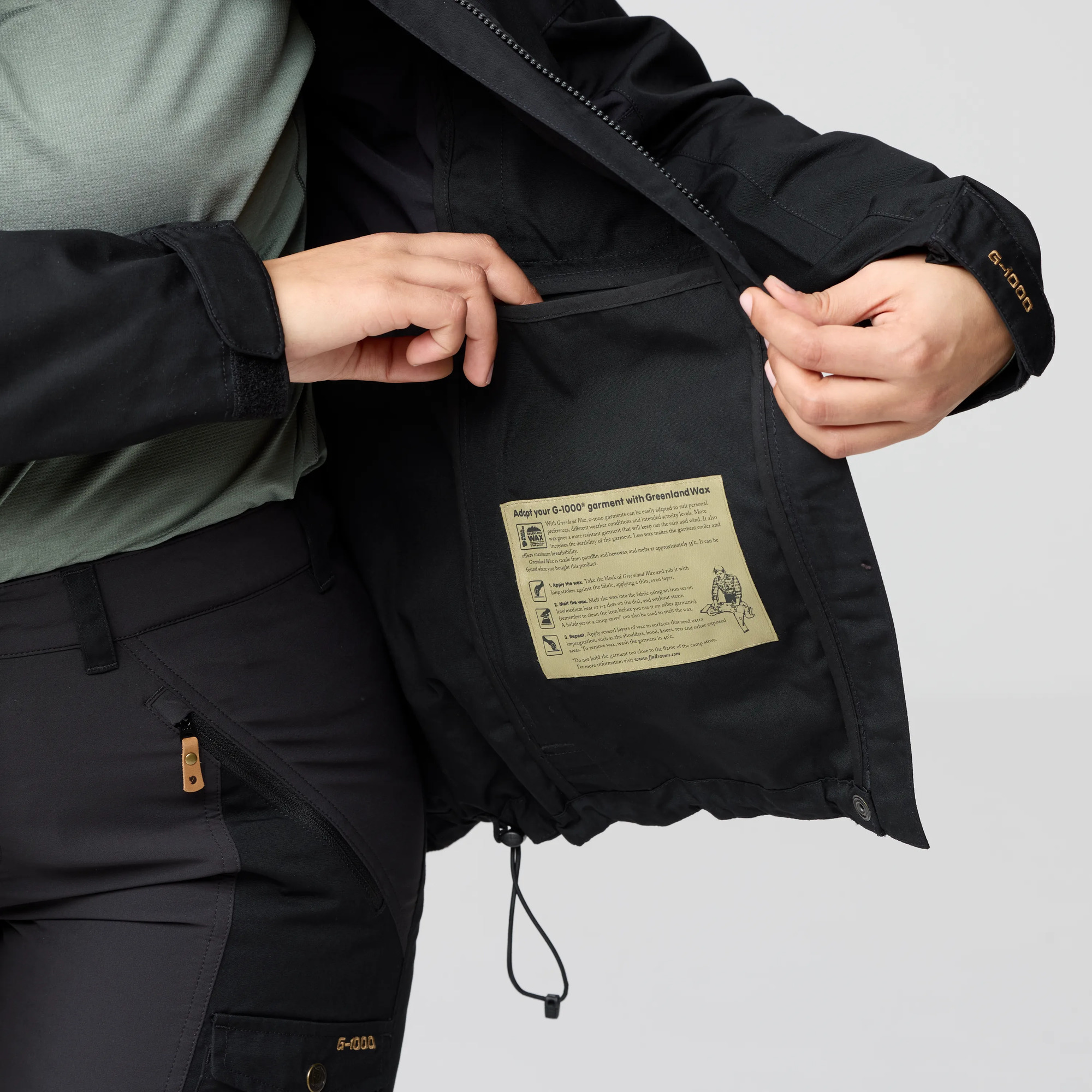 Kaipak Jacket W - Image 11