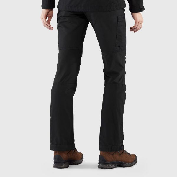 Kaipak Trousers Curved W