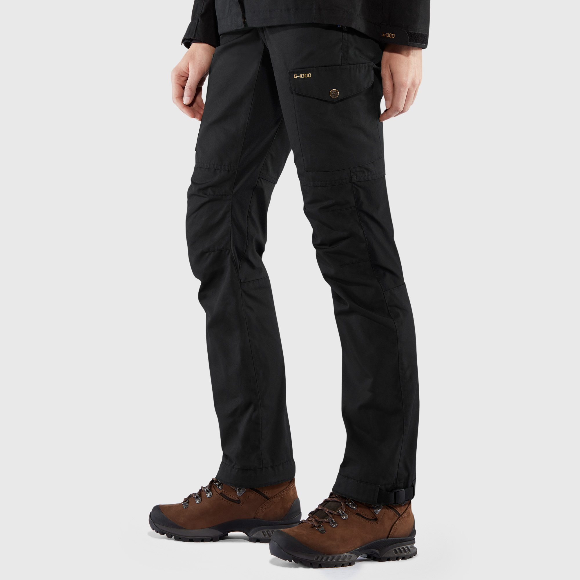 Kaipak Trousers Curved W - Image 2
