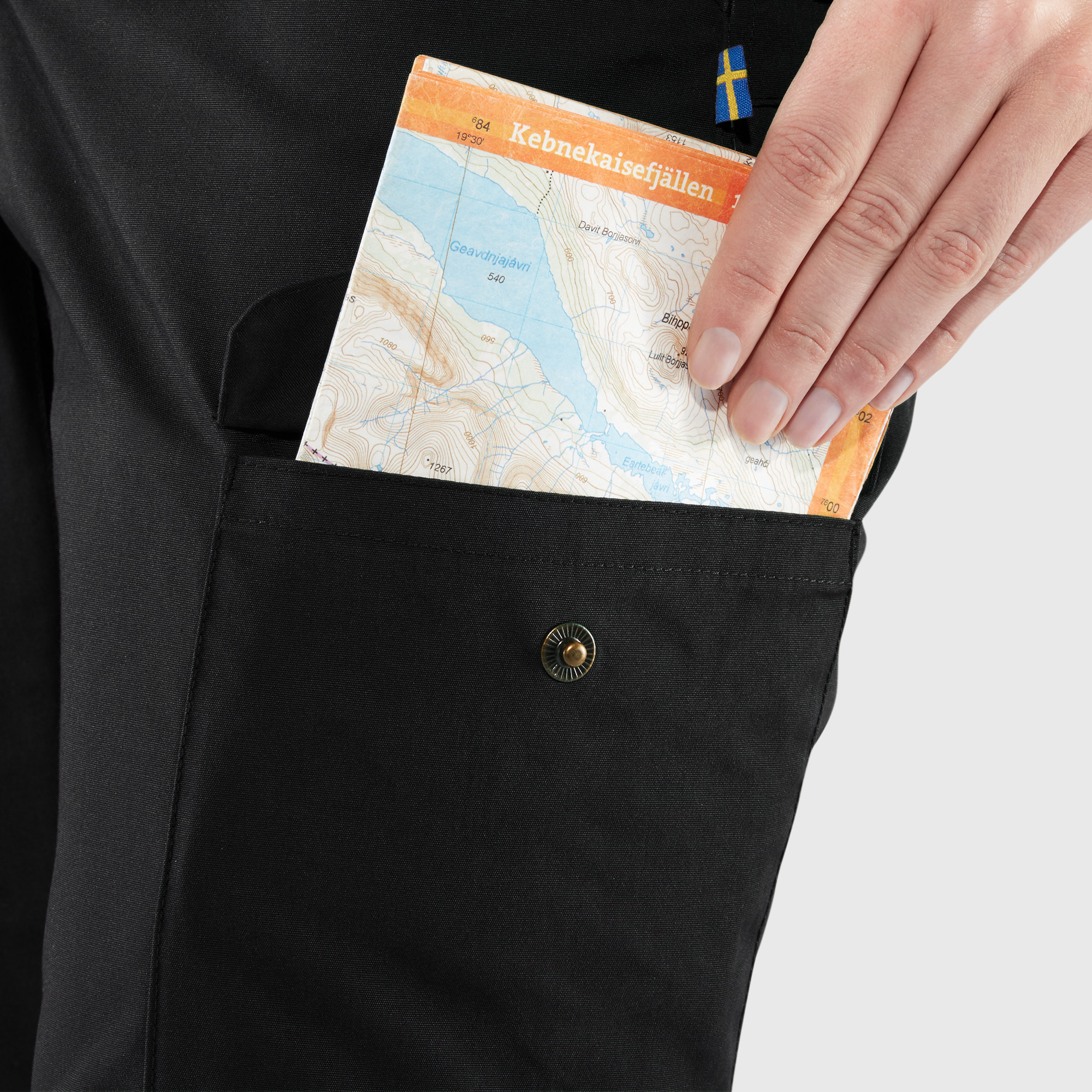 Kaipak Trousers Curved W - Image 5