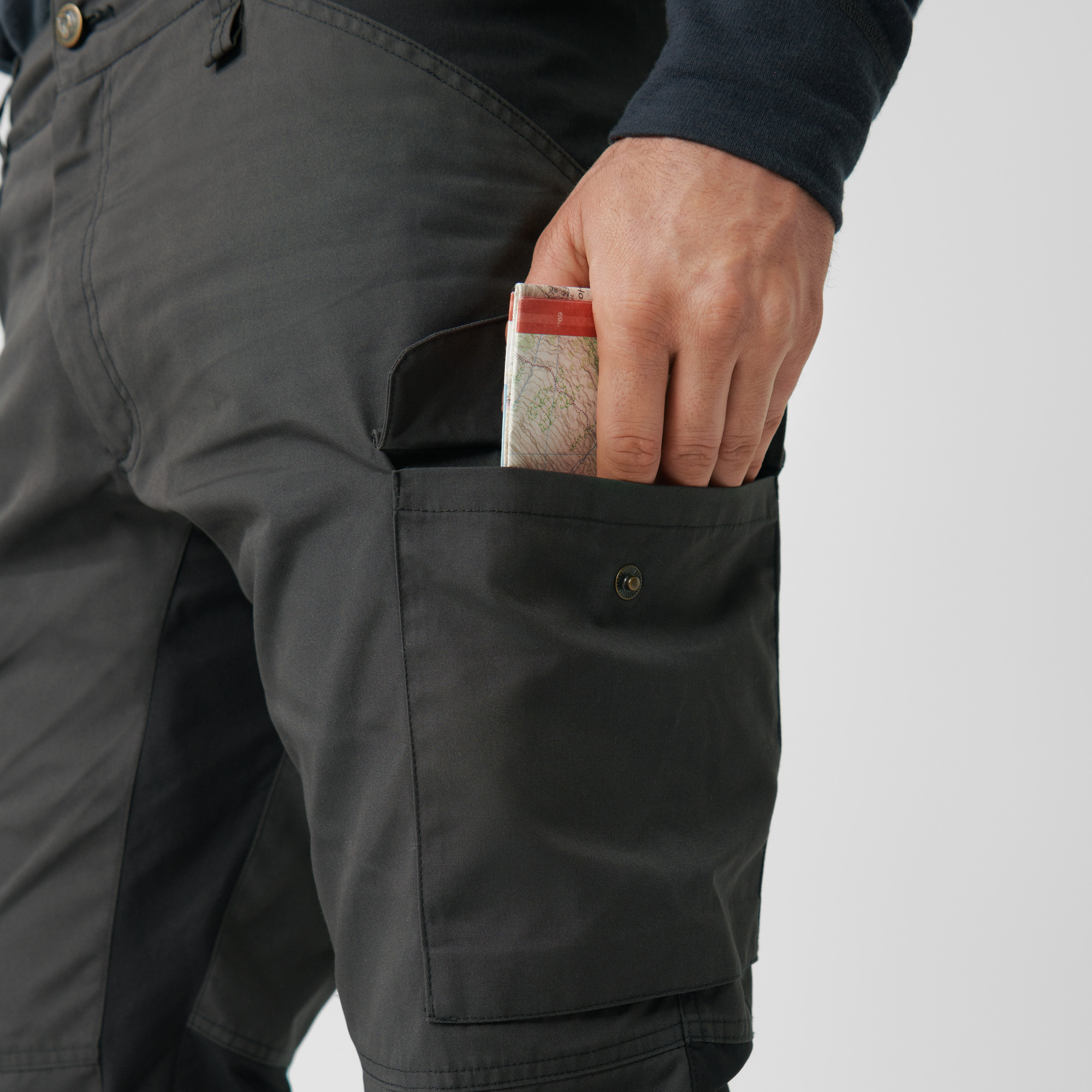 Kaipak Trousers M - Image 7