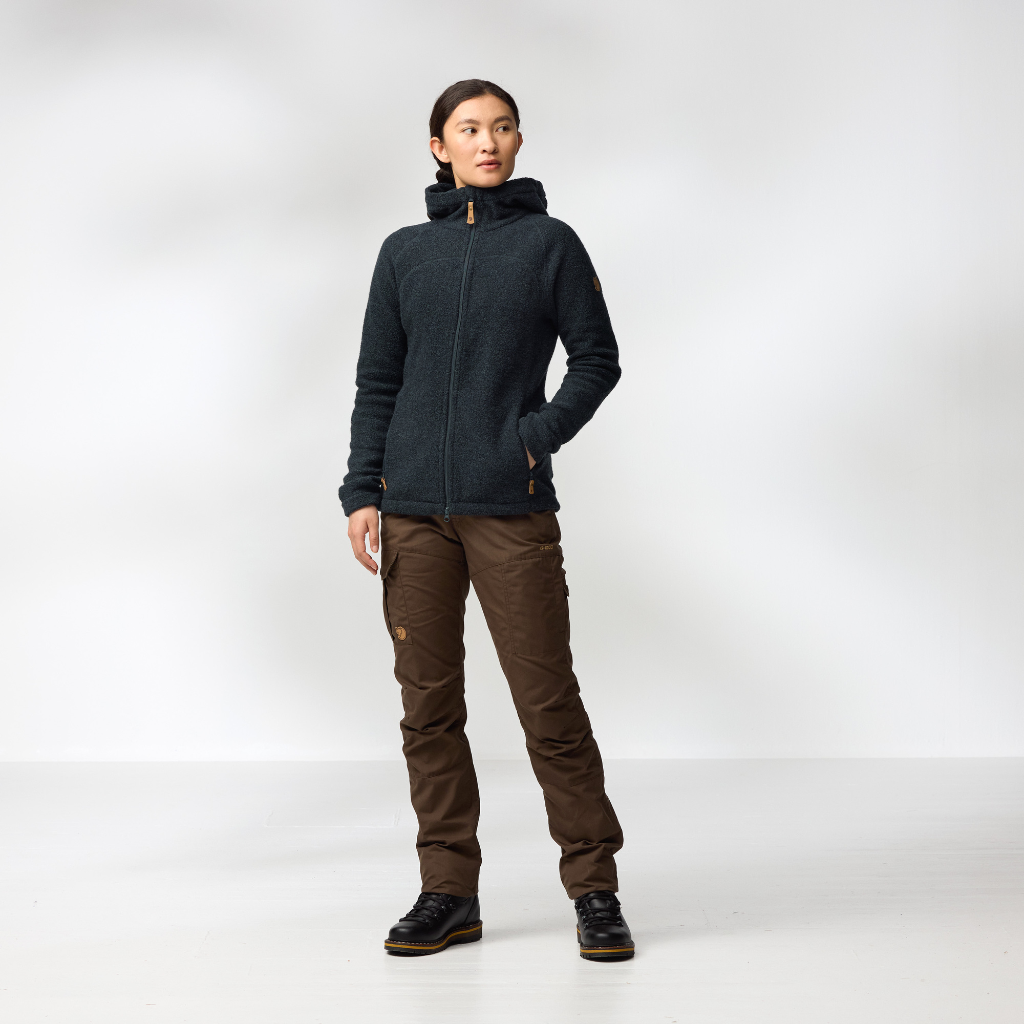 Kaitum Fleece W - Image 1