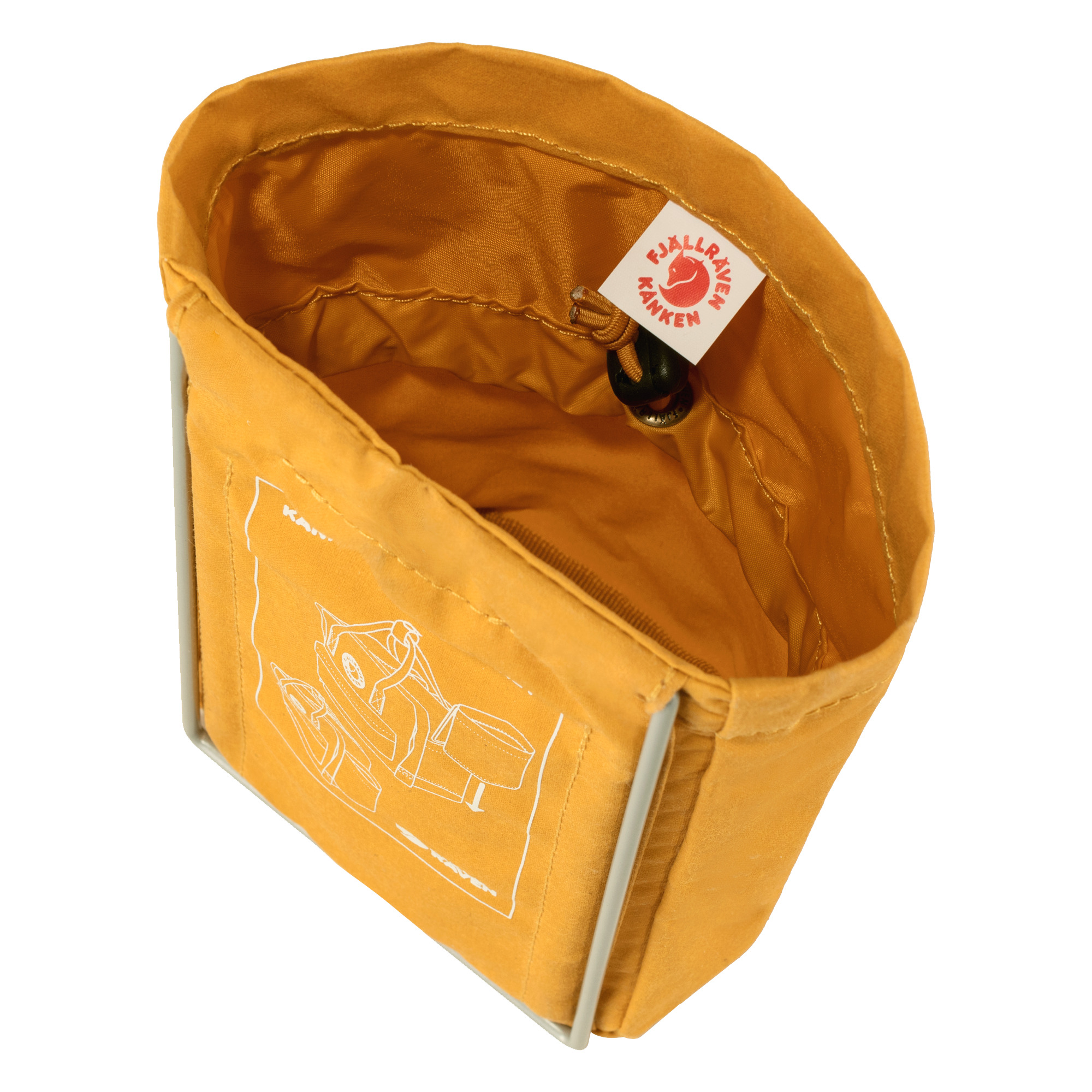 Kånken Bottle Pocket - Image 7