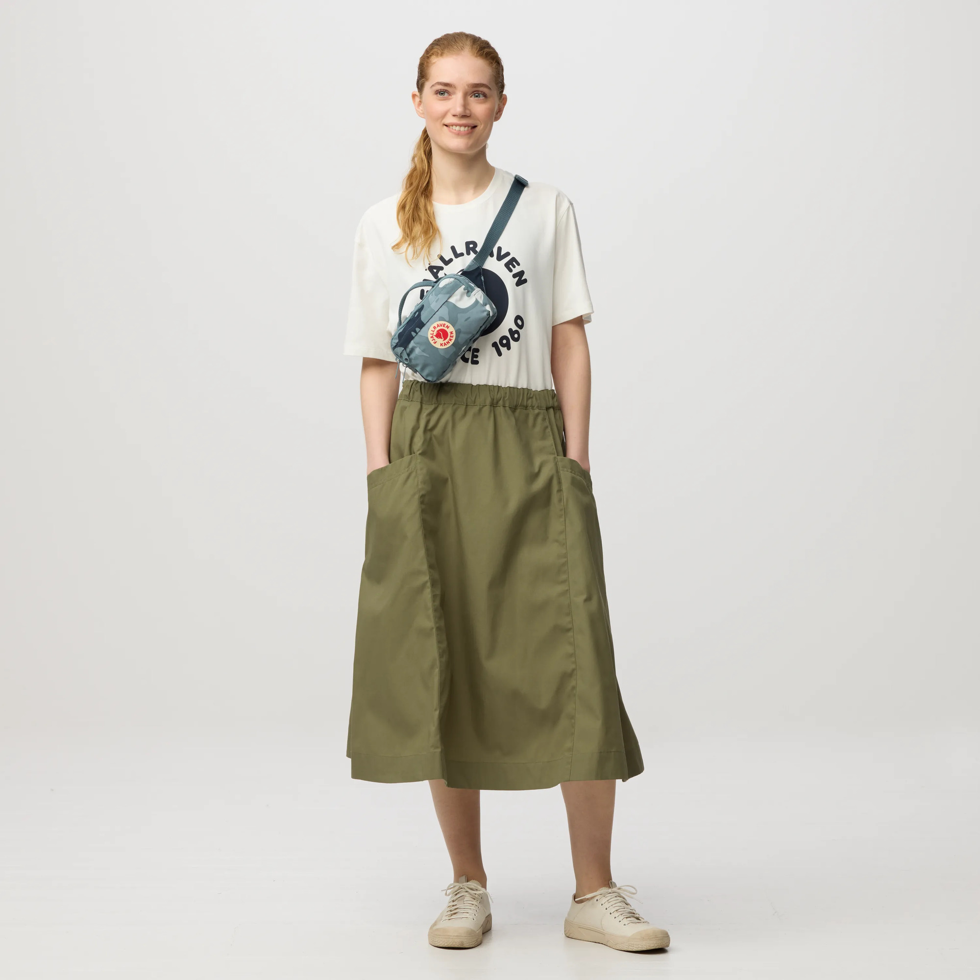 Kånken Graphics Hip Pack - Image 1