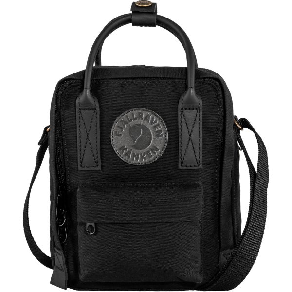 Kånken No. 2 Black Sling - Image 11