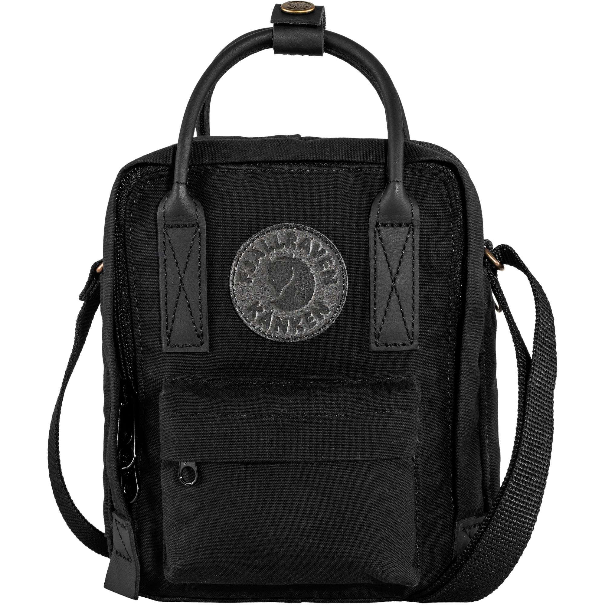 Kånken No. 2 Black Sling - Image 11