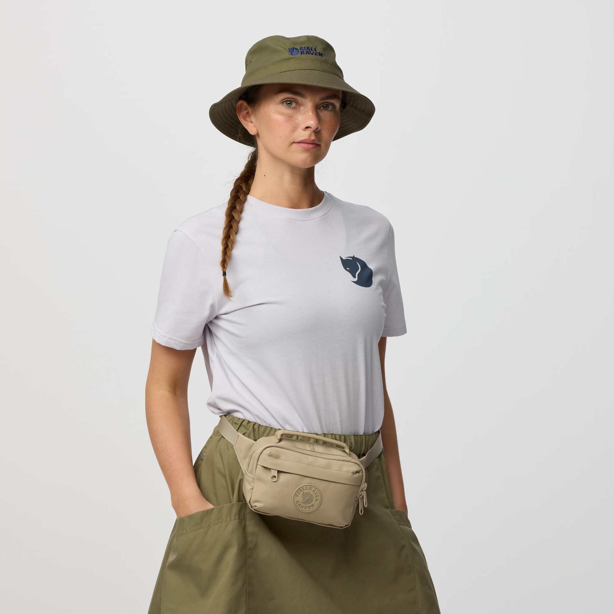 Kånken No. 2 Hip Pack - Image 5