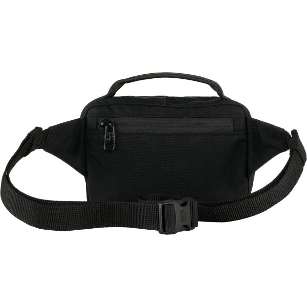Kånken No. 2 Black Hip Pack - Image 2