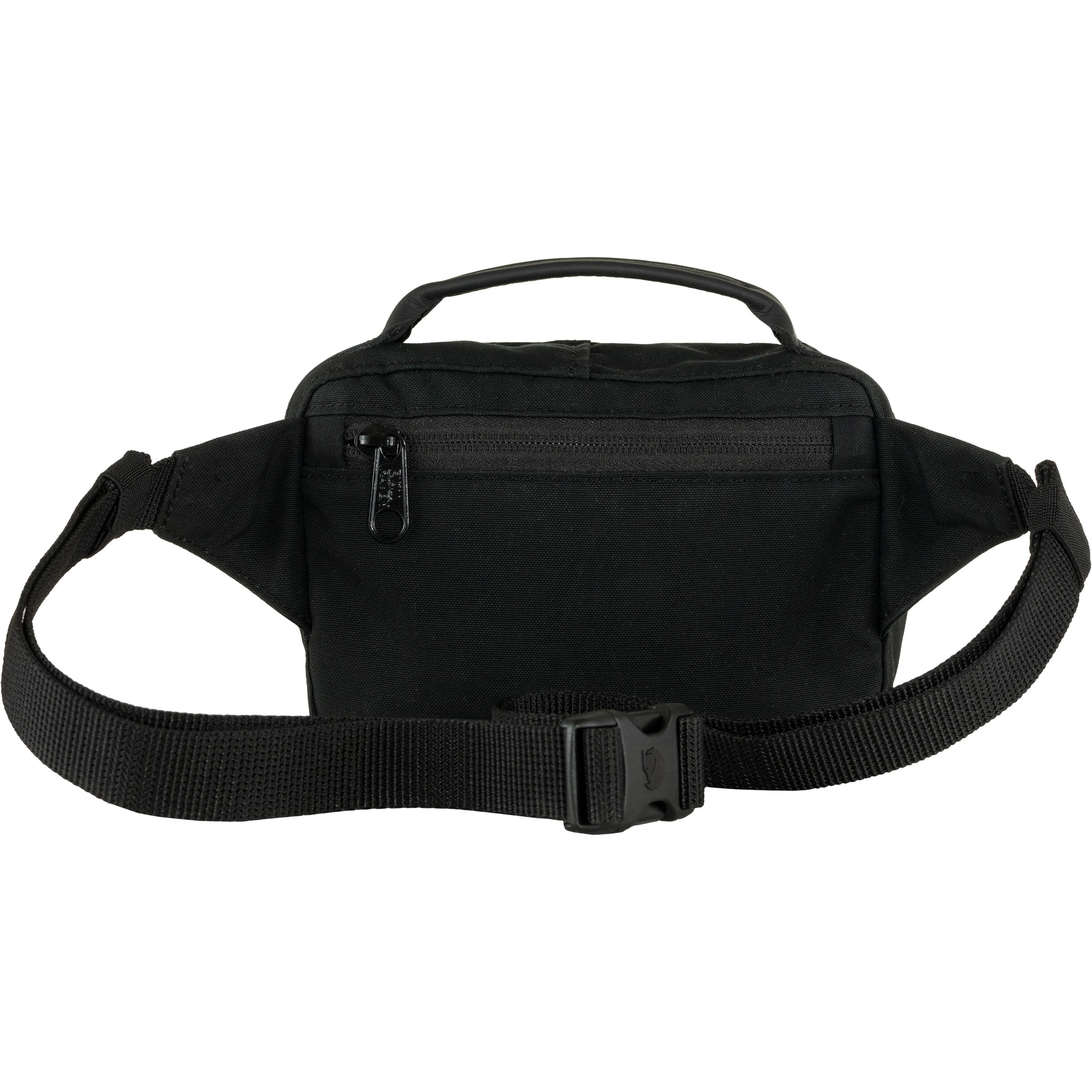 Kånken No. 2 Black Hip Pack - Image 2